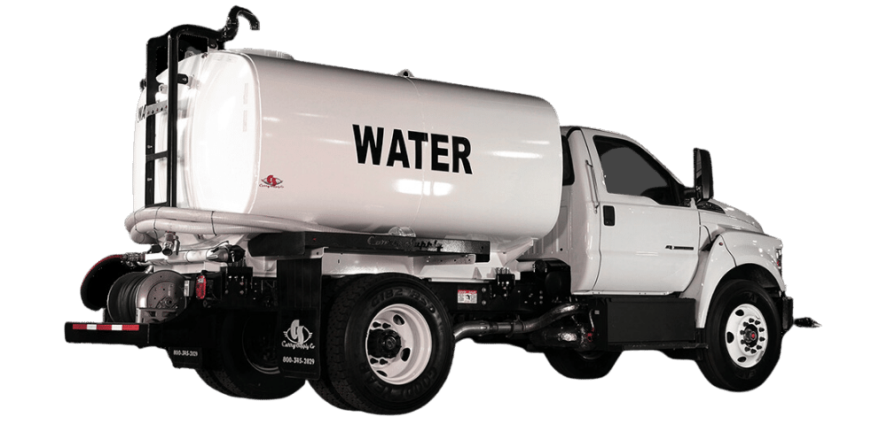 Water Truck For Sale